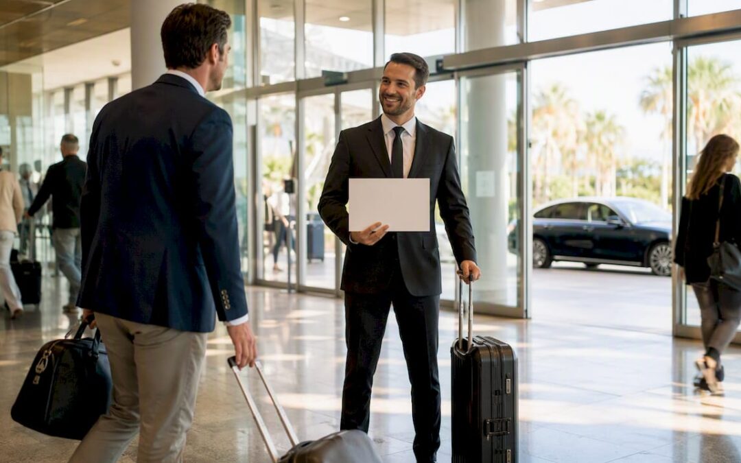 Secure travel process steps for Riviera transfers in 2026