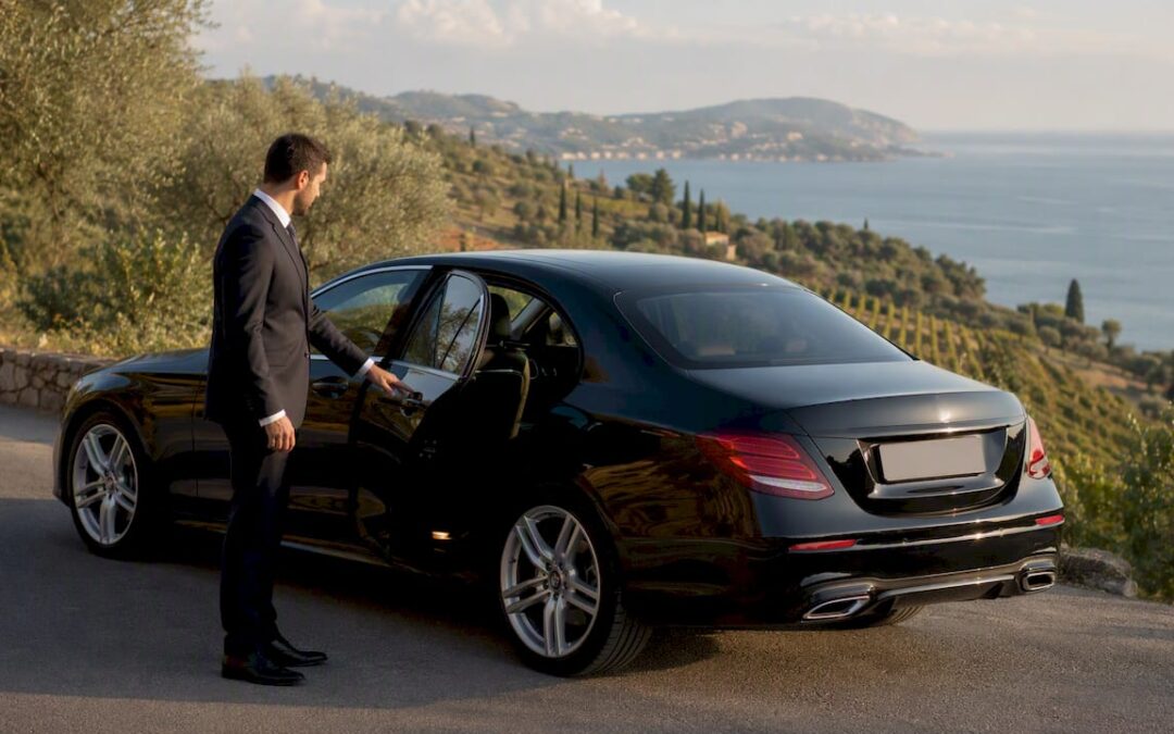 Regional coverage for Riviera chauffeur bookings explained