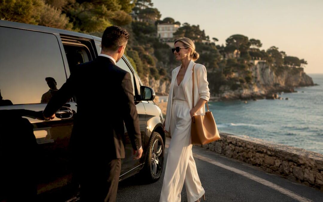 Why avoid airport taxis on the French Riviera in 2026