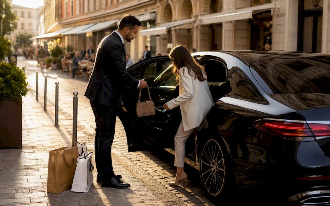 Should you tip your VTC chauffeur in France?