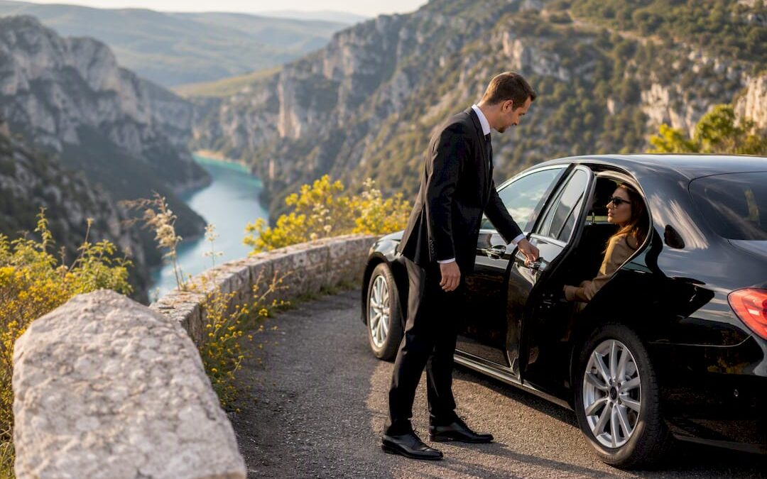 Excursion Gorges du Verdon: day trips from Nice