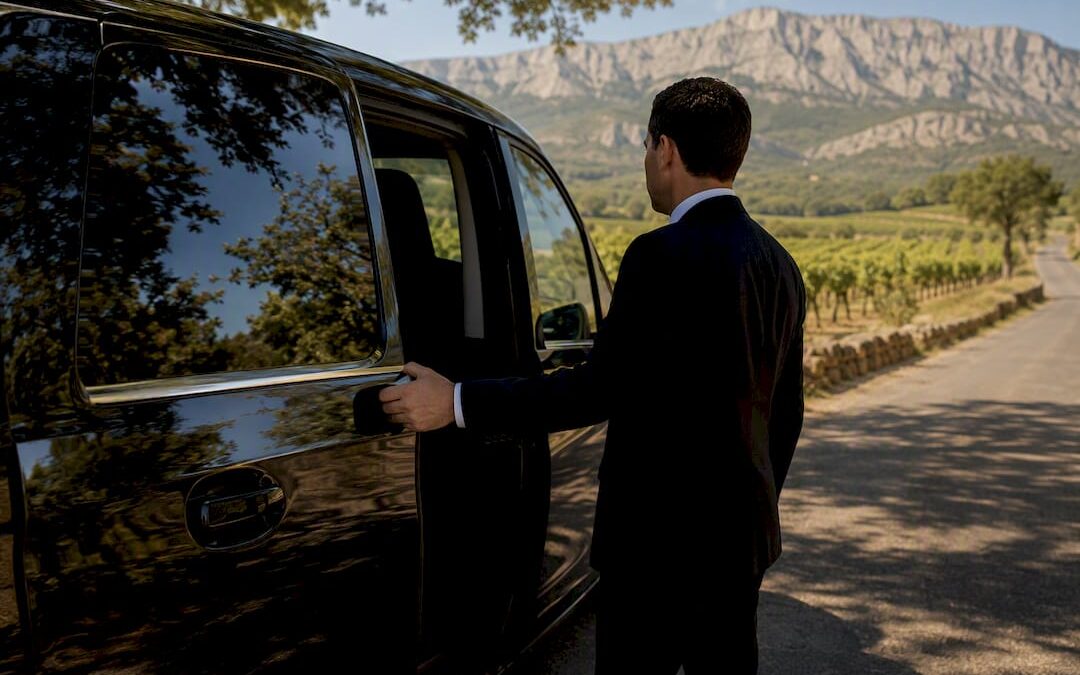€25–€60 Aix-en-Provence wine tastings with door to door chauffeur