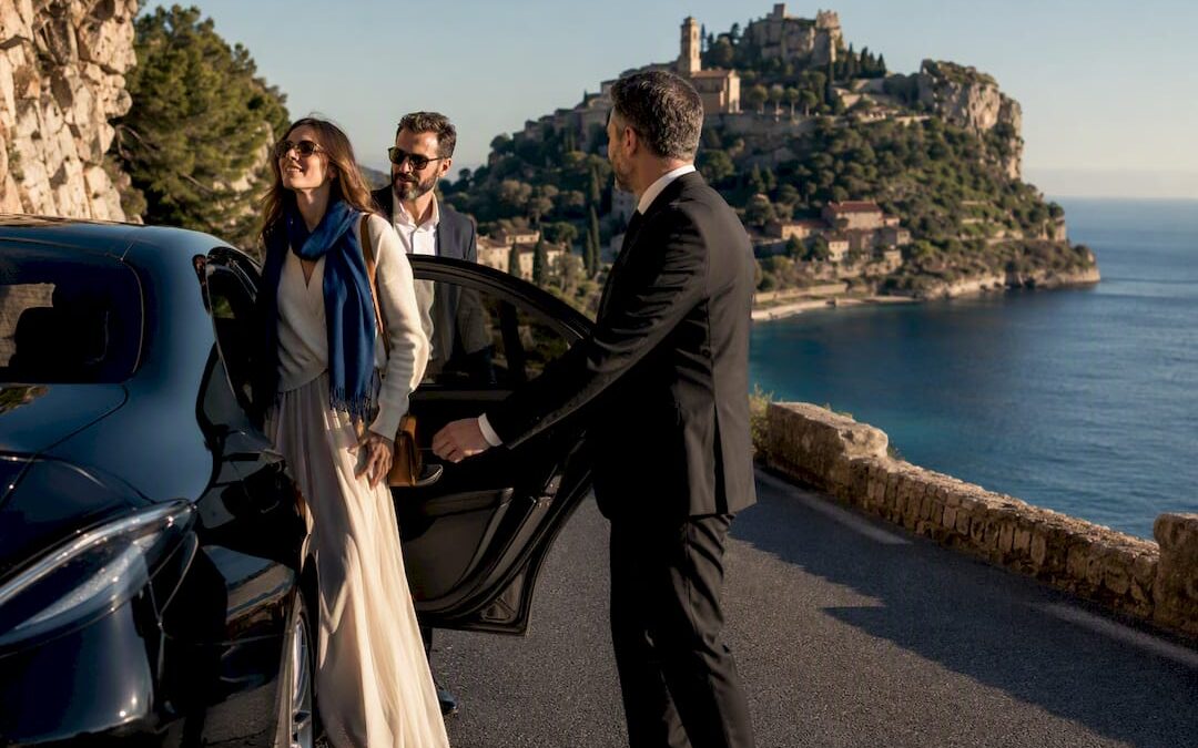 Nice Day Trip: Visit Èze and Monaco with 20–30 Minute Transfers