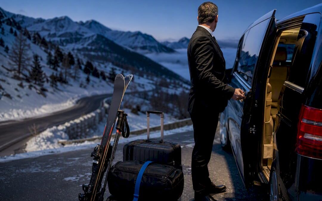 Avoid missed connections: Nice to Isola 2000 with bookable private transfers