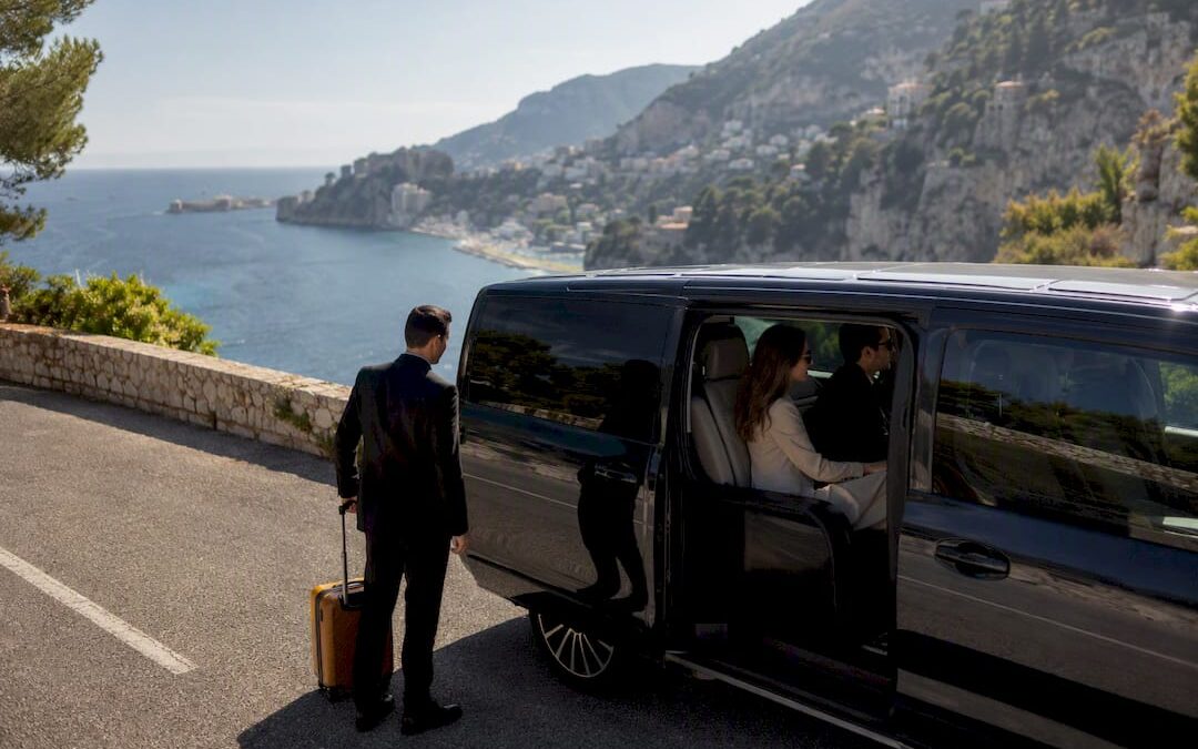Leave Nice Before 9 AM to Complete a Nine Hour Côte d&rsquo;Azur Loop