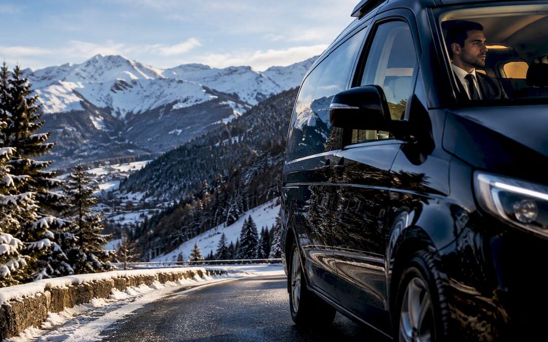 Avoid Winter Risk: Nice to Auron Transfers From €240, or Drive or Bus