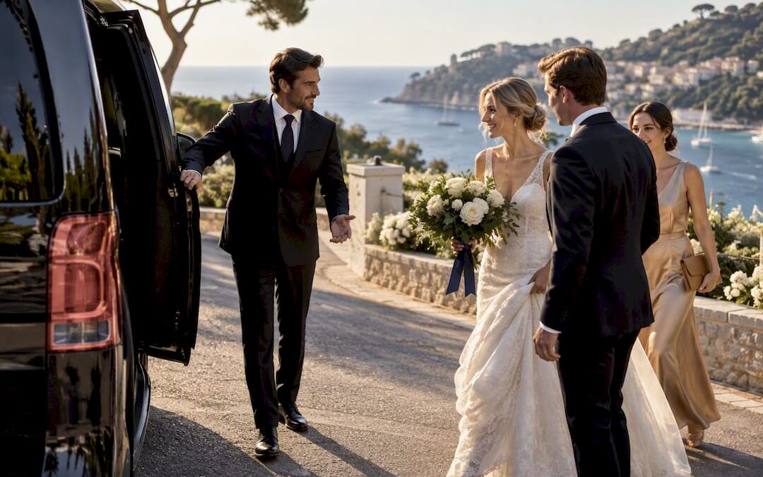 £700–£2,500 Wedding Transport Costs: Riviera Fixed Rates (2026)