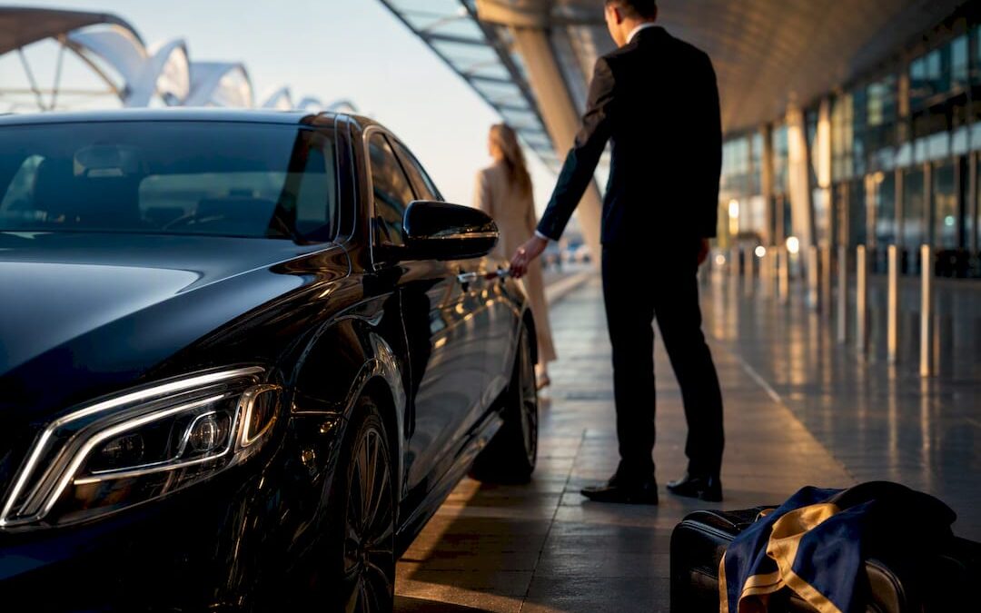 Nice Airport Transport 2026: Fixed Taxi €32, TranspOnyx Pickup