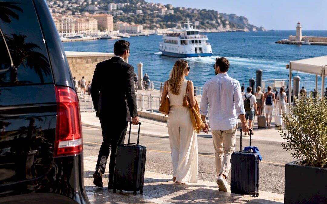 6–9 Hour Saint-Tropez Day Trip From Nice: Plan Around Ferry Windows