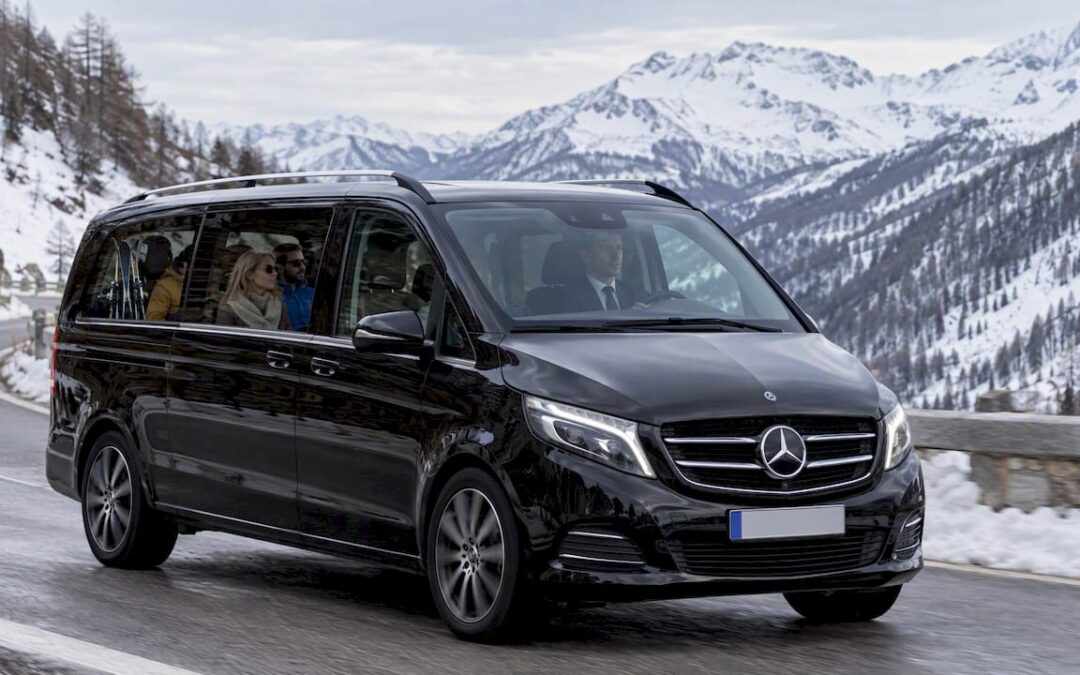 From €240: Concierge winter driving and transfer bookings to the Alps