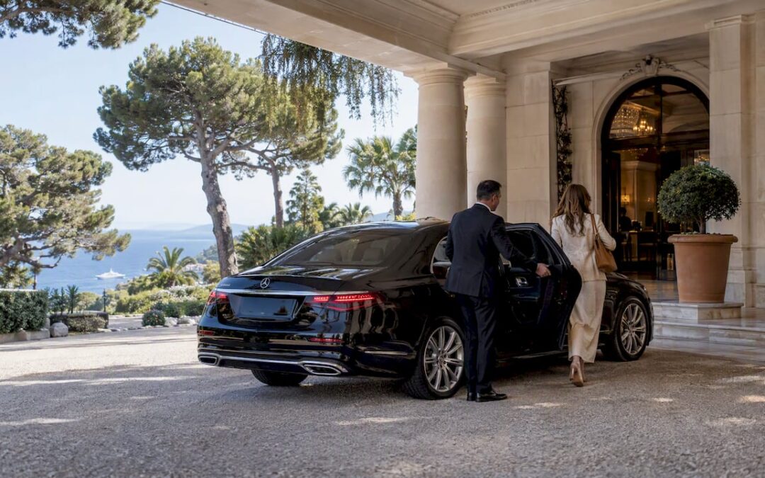 Grand-Hôtel Cap-Ferrat Transfer: Door to Door in 25–40 Minutes