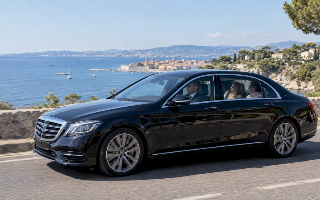 Châteauneuf du Pape Tour from Nice: Private Chauffeur, Booked Tastings