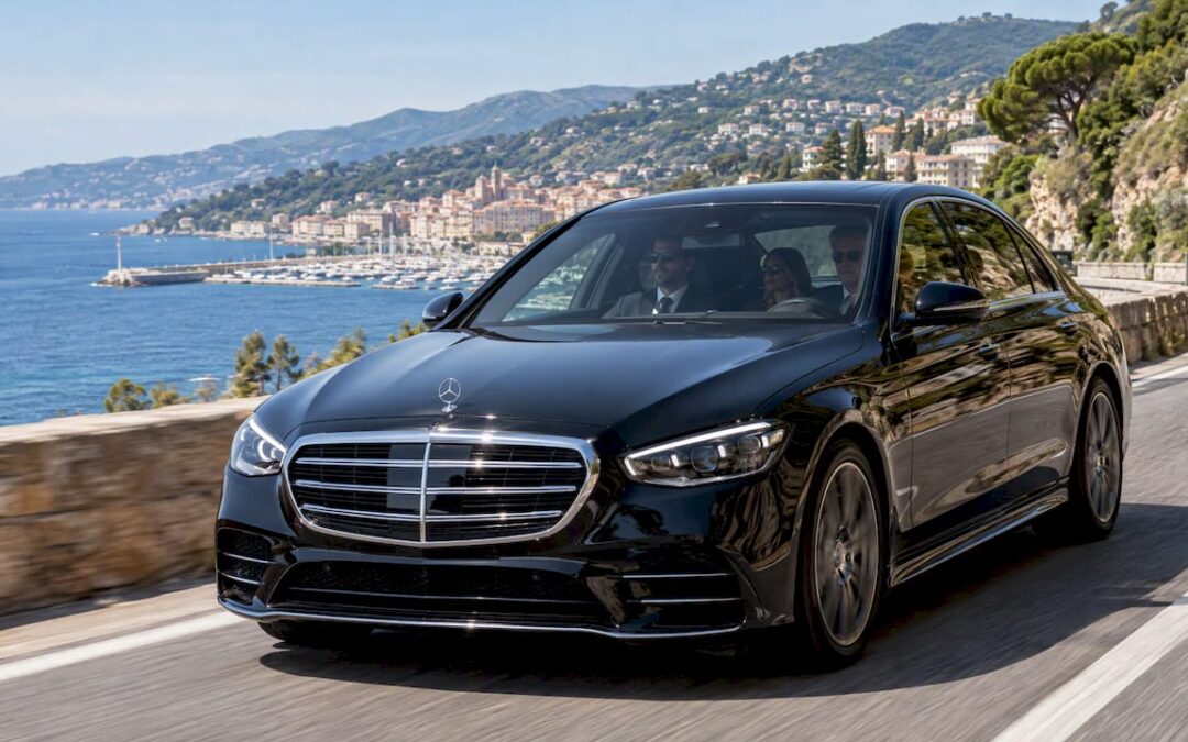 Sanremo Casino Transfer: 55–75 Minutes by Chauffeur from Nice NCE