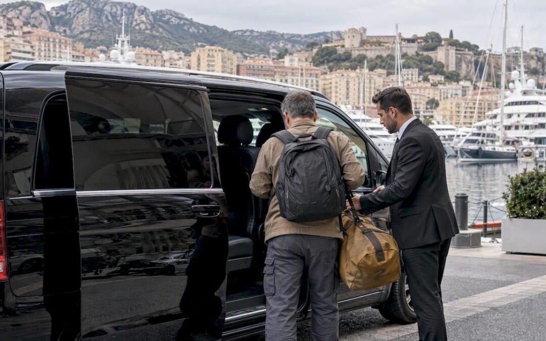 Crew change transport in Monaco: 2026 guide to NCE transfers