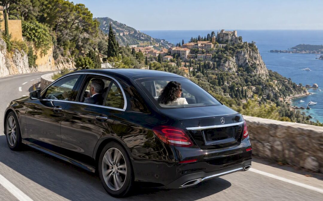 Multi-Stop Chauffeur Itinerary on the French Riviera: 2026 Guide