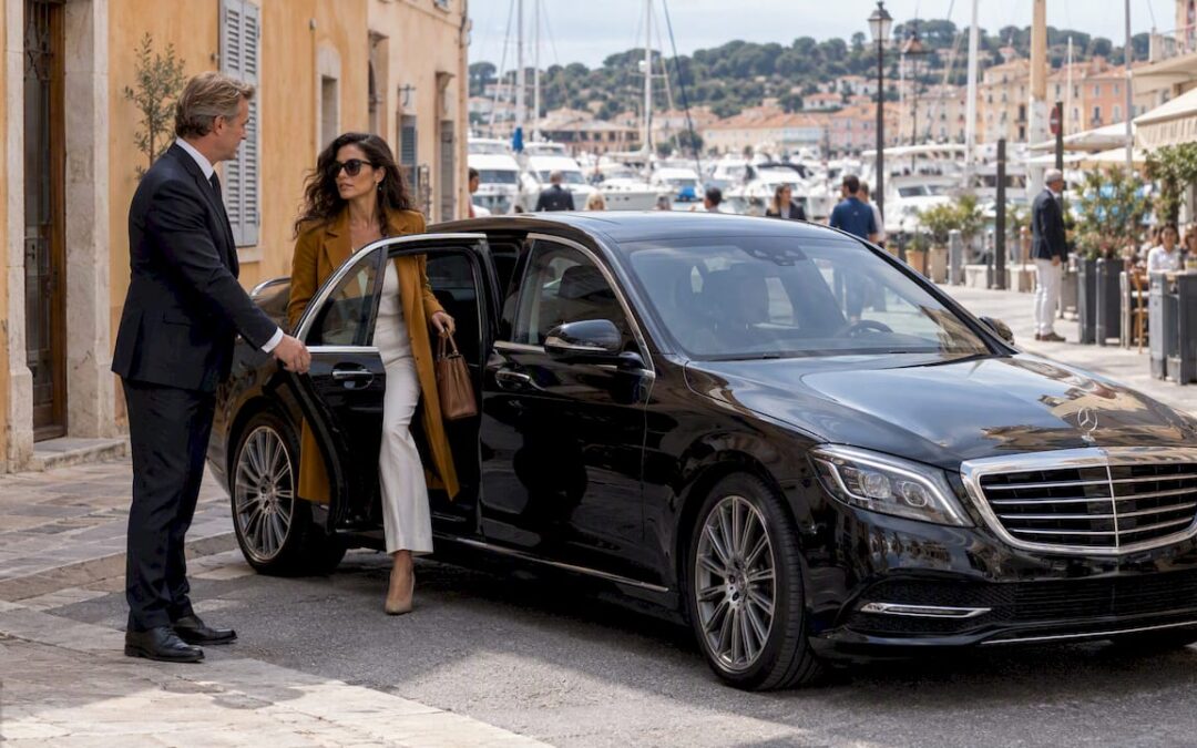 Saint-Tropez Port Access: Roads, Sea Routes and Transfers in 2026