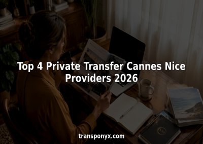Travel manager negotiating luxury private transfer booking
