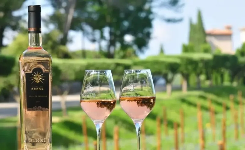 Château de Berne art de vivre en Provence Lorgues