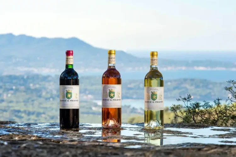 Bandol Grand Cru Experience