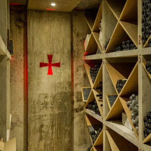 Commanderie de Peyrassol histoire et art du vin