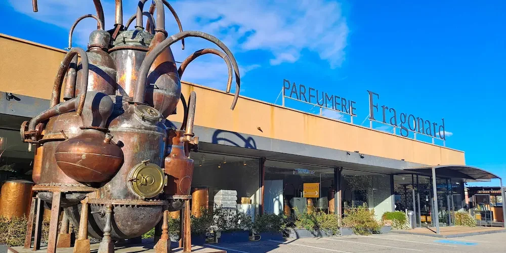 Parfumerie Fragonard Grasse