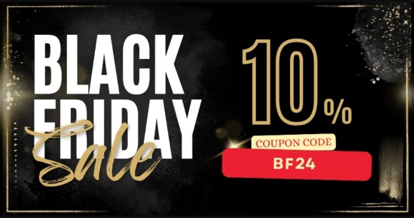 Transponyx – Black Friday !