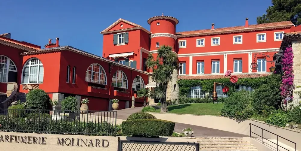 Molinard · Grasse
