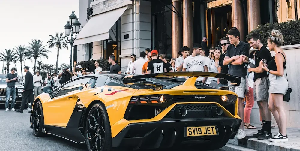 Monte-Carlo Monaco Côte d'Azur tour privé