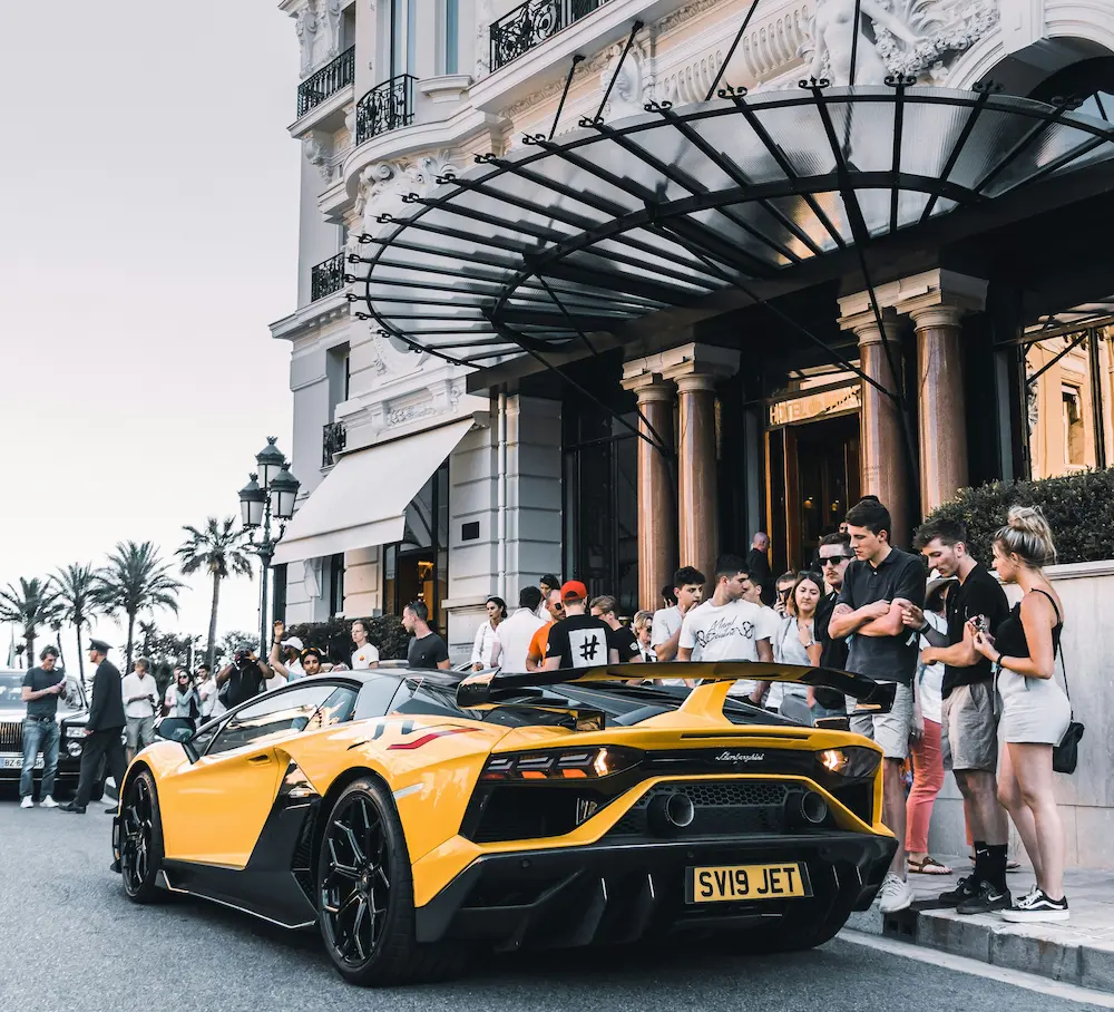 Monaco Eze Express Tour