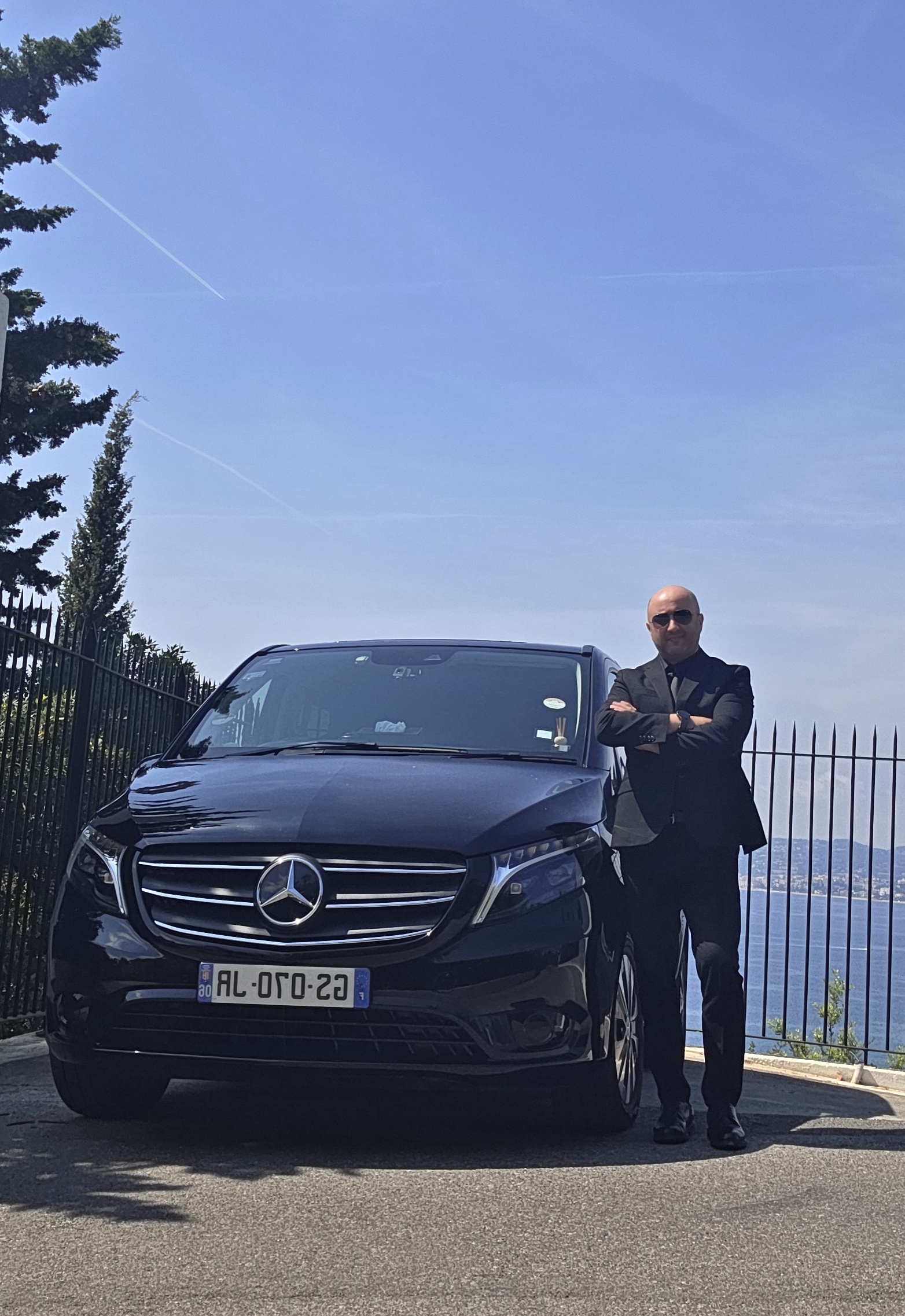 TranspOnyx chauffeur prive Nice Cote d'Azur
