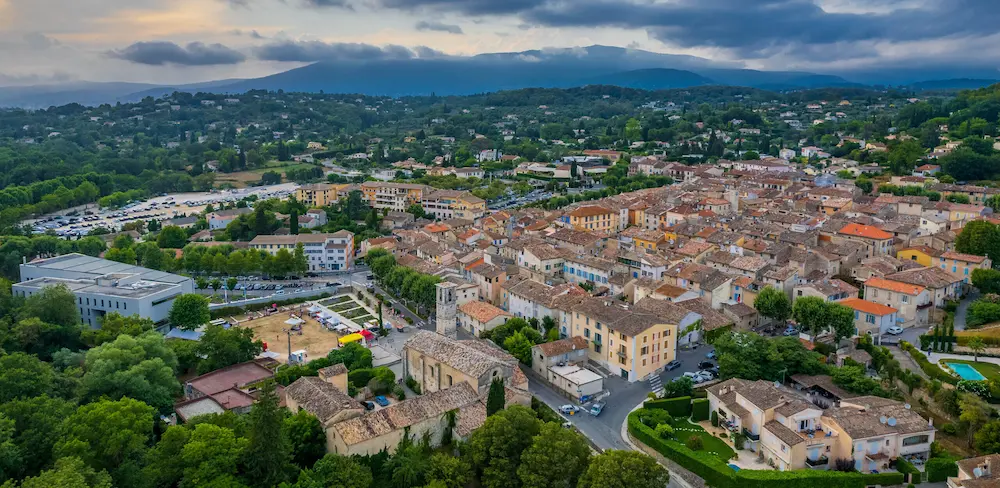 Valbonne Village