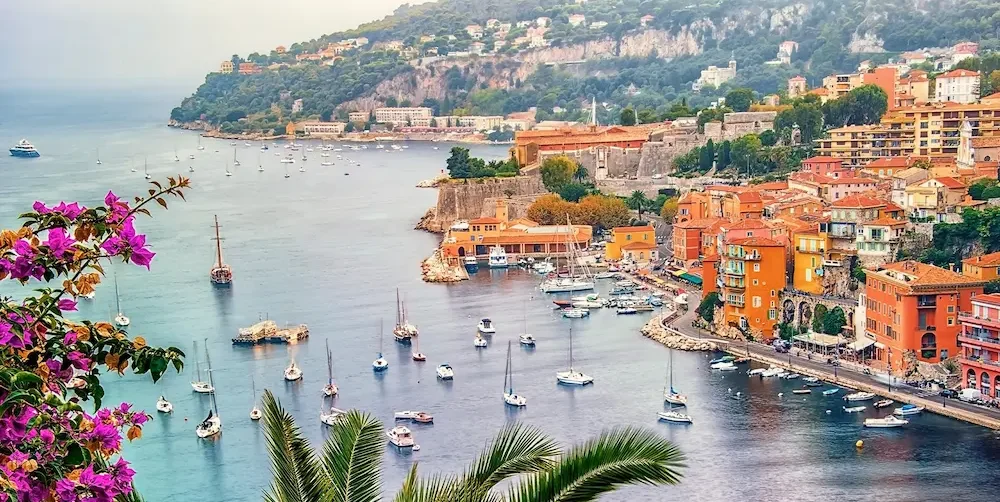 Corniche Cap Ferrat Tour