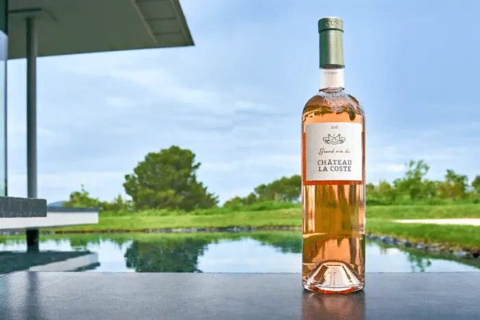 Château La Coste architecture art vin Provence