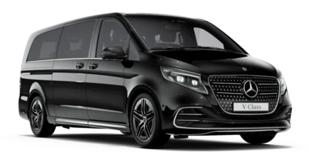 Louer un Van Mercedes Classe V avec chauffeur à Nice et Monaco - TranspOnyx