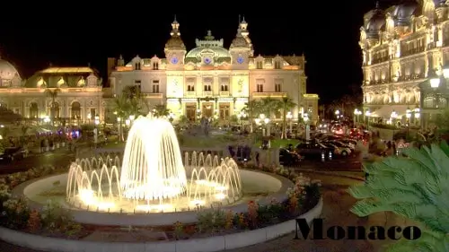 Chauffeur privé VTC TranspOnyx Monaco Monte-Carlo - service VTC Cannes Monaco qualité premium