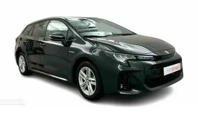 VTC hybride économique Suzuki Swace pour transfert aéroport Nice TranspOnyx